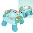thumbnail image 6 of Ymiko Learn And Grooved Musical Table Safe Multifunctional Children Learning Table For Children Over 3 Years Old +,Learning Musical Table,Children Toy, 6 of 8