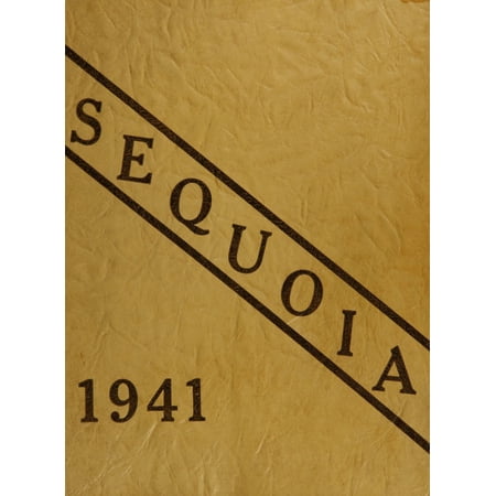 (Custom Reprint) Yearbook: 1941 Antioch Community High School - Sequoia Yearbook (Antioch, IL)