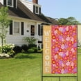 thumbnail image 4 of Spring Summer Daisy Garden Flag 28x40 Inch Double Side for Outdoor Courtyard Garden Decor Flowers Welcome Holiday Flag for Outside Decoration, 4 of 6