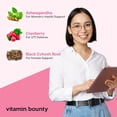 thumbnail image 5 of Vitamin Bounty women's pro-daily probiotic, Probiotic for women, 60 count, 5 of 8