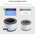 thumbnail image 6 of Levoit Air Purifier Replacement Filter Vista 200-RF, Genuine, 2 Pack, 6 of 6