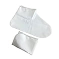 thumbnail image 4 of Jumpingount Cubiertas impermeables de látex para zapatos, cubierta antideslizante de goma para lluvia, botas gruesas de manga elástica para pies Type2 NO2, 4 of 6