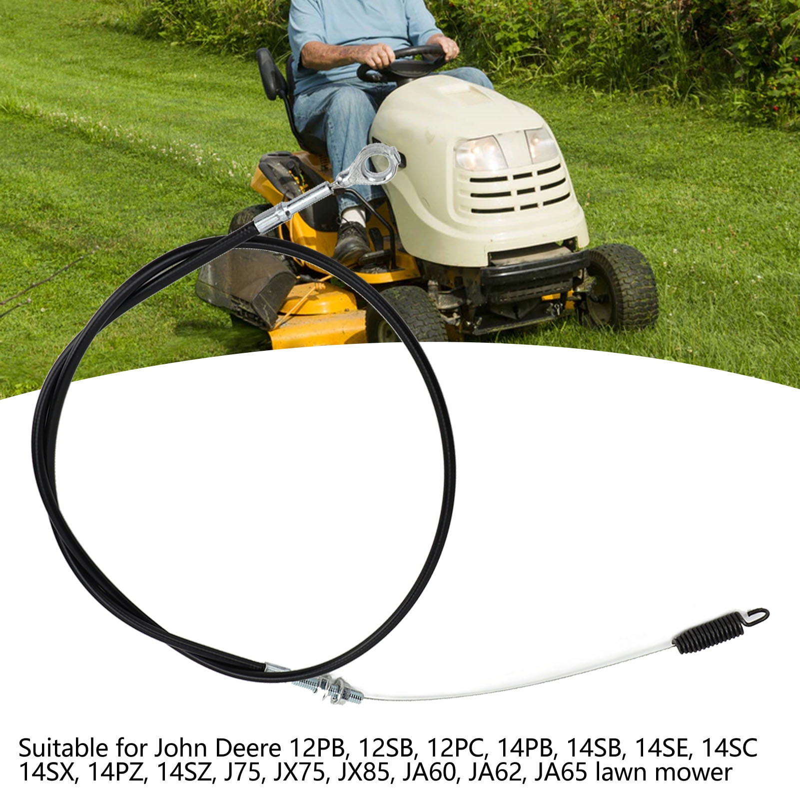 Accurate lawnmower hotsell