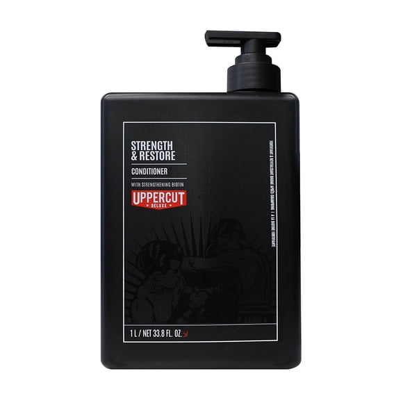 UPPERCUT STRENGTH & RESTORE CONDITIONER MAX 1L/33.8OZ
