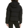 thumbnail image 2 of Moose Knuckles womens  Misti Puffer Jacket, s, Black, 2 of 5