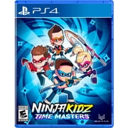 Ninja Kidz Time Masters, PlayStation 4