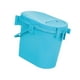 thumbnail image 4 of Cubo de Pesca con Un Recipiente de Agua de Mango para La Pesca de Jardinería para Acampar, 4 of 9