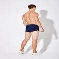 thumbnail image 2 of LYMAYTER Stretchy Shorts for Men's Sports Quick-Drying Male Fashion Casual Shorts S-3XL, 2 of 7