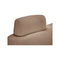 thumbnail image 6 of Meridian Furniture Argyle Beige Teddy Fabric Chaise/Loveseat, 6 of 13