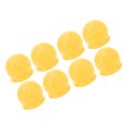 thumbnail image 1 of Trailer Hitch Ball Cover, 8Pcs Truck Tow Ball Cover 50mm Strong Protection Soft Rugged  Tow Bar Ball  For RV, 1 of 8