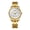 White, variant on Chenxi Hot Fashion Creative Watches Women Men Quartz Watch Golden Lovers' Wristwatches Luxury Clock Brand Watches Relojes Hombre - Quartz Wristwatches