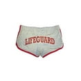 thumbnail image 4 of LIFEGUARD Official Juniors Hi- Cut Short (XLarge, Grey), 4 of 4