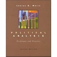 thumbnail image 1 of Pre-Owned Political Analysis: Technique and Practice (Paperback) 0155055224 9780155055223, 1 of 1