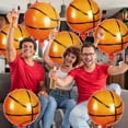 thumbnail image 4 of Globos de baloncesto YOTHORN de 18 pulgadas para fiestas, 12 unidades, 4 of 7
