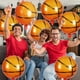 thumbnail image 4 of Globos de baloncesto YOTHORN de 18 pulgadas para fiestas, 12 unidades, 4 of 7