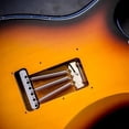 thumbnail image 3 of de Trémolo, Plateados, de 6, Se la la adaptaciónción a de Tensión de Guitarra Eléctrica St, 3 of 8