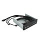 thumbnail image 5 of Caja De Pc De Escritorio De 5,25 Pulgadas Panel Frontal Interno Hub Usb 2 Puertos Hy, 5 of 5