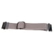 thumbnail image 4 of Correa de reloj de nailon tejido con hebilla ajustable, repuesto de pulsera deportiva para Fenix 7, 6 y 5, color gris., 4 of 14