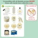 thumbnail image 4 of Protectores de extracción de leche Maymom MyFit Pano Series 26 mm, 2 unidades, 4 of 8
