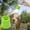 🔥 Green_New#451, variant on Portable Pet Showerhead Attachment for Water Bottles, Silicone Dog and Cat Washer for Outdoor Travel, Camping, Hiking and Garden Use