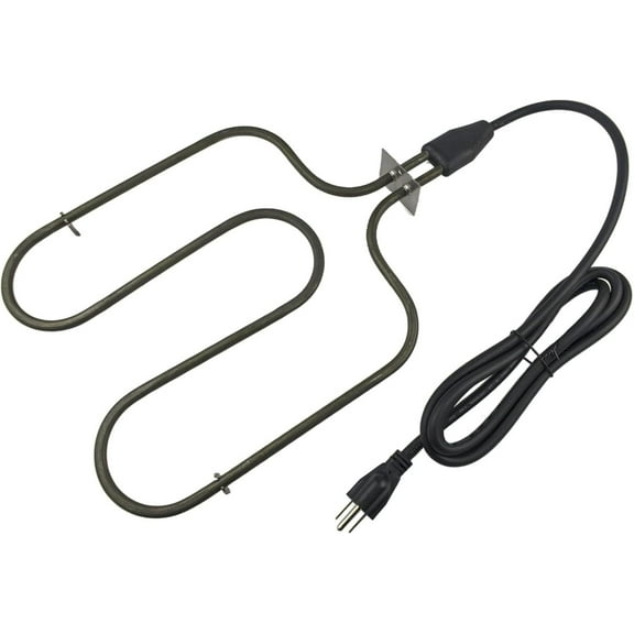 DYJP Electric Heating Element 116-7000-0 Replacement for Brinkmann Gourmet Electric Smoker,Brinkmann Electric Element 1500 W,120V