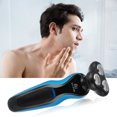 thumbnail image 1 of Eléctrico Maquinilla de afeitar eléctrica recargable para hombresrecortadora de barba facial (3 en 1) Ndcxsfigh Nuevos Originales, 1 of 7