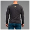 thumbnail image 3 of VORTEX Adult Male Full-Tine T-Shirt, Color: Charcoal Heather, Size: 2XL, 3 of 3