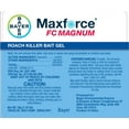 thumbnail image 4 of Bayer Indoor Maxforce FC Magnum Roach Killer Cockroaches Bait Gel 2 Tubes with Plunger, 2 Count, 4 of 4