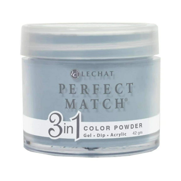 Lechat Perfect match Dip Powder Fog city 42 gm pmdp143