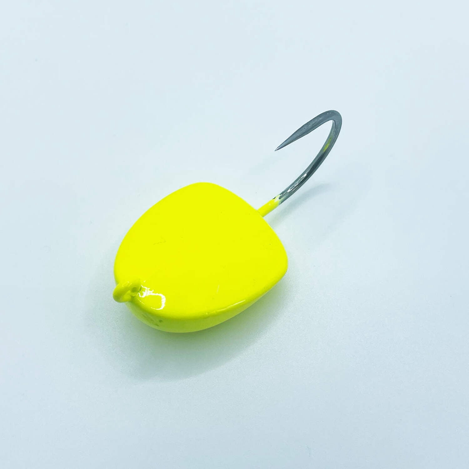 Structure Series Jig 3/4 oz Chartreuse/Orange