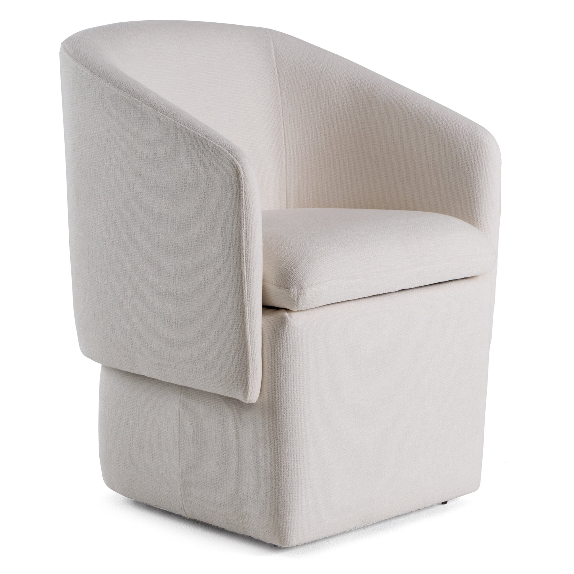 tassell - modern ivory fabric product