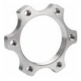 thumbnail image 4 of MYG Vélo Roue Libre Moyeu Fileté Disque Disque Frein Rotor 6 Trous Adaptateur de Bride, 4 of 10