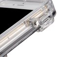 thumbnail image 4 of eCostConnection Extreme Sports Waterproof Case for iPhone 6,6S + Handlebar & Seatpost Mount for Bikes + Microfiber Cloth, 4 of 6