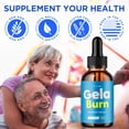thumbnail image 6 of GelaBurn Advanced Formula Drops to Support Active Lifestyle 90 Servings, 6 of 8