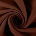 thumbnail image 5 of Dan River Twin Fitted Bottom Sheet only Jersey Knit Cotton Soft Absorbent with Deep Pocket - Brown, 5 of 10