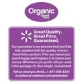 thumbnail image 7 of Great Value Organic Vitamin D Milk, Half Gallon, 7 of 7