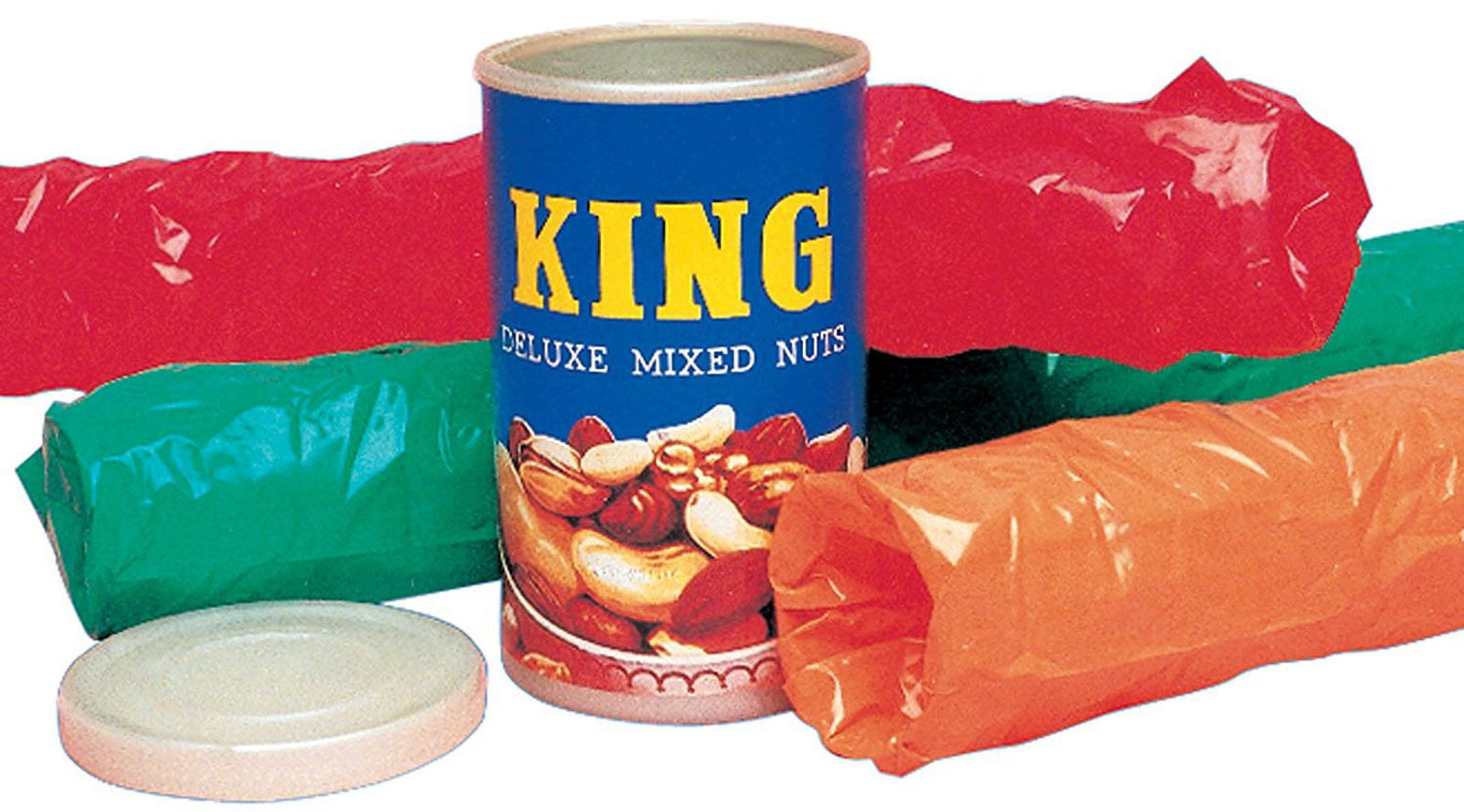 Loftus Three Snakes in a Can - King Deluxe Mixed Nuts Prank 