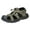 JN, variant on Men’s Closed Toe Sandals Lightweight Breathable Wading Sports Shoes for Summer Outdoor Walking (Black, 9)