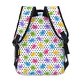thumbnail image 4 of Balery Bear And Polka Dot Mochila Escolar Impresa, Mochila Ligera para Viajes Casual, Mochila Duradera y Cómoda Multifuncional, Mochila para Laptop-One Size, 4 of 5
