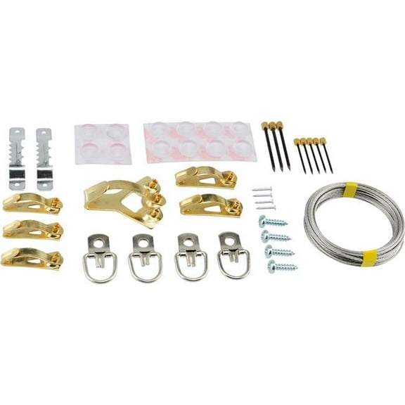 Kidsafe Picture Hanger Kit