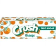 thumbnail image 2 of Crush Diet Orange Soda, 12 Fl. Oz., 12 Count, 2 of 5