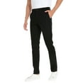thumbnail image 5 of LRD Mens Slim Fit Performance Stretch Golf Pants - 32 x 32 Black, 5 of 6