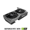 thumbnail image 1 of TARJETA DE VIDEO ZOTAC NVIDIA GEFORCE RTX 3070 TWIN EDGE GAMING 8GB ZT-A30700E-10PLHR, 1 of 5