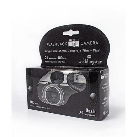 - Single Use Vintage Design Wedding Camera Favor