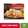 Stouffer's Roast Turkey Dinner Frozen Meal, 16 oz (Frozen)
