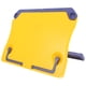 thumbnail image 1 of Atril plegable para partituras: soporte portátil para partituras, soporte ajustable para piano, guitarra y teclado, ideal para viajes y uso doméstico., 1 of 7