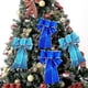 thumbnail image 4 of 12 Pieces Glitter Christmas Schristmas Tree Ornaments S For Christmas Party Decoration, 4 of 4