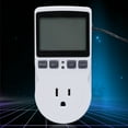 thumbnail image 4 of Ac100-250v Digital Temperature Controller thermostat temp control Outlet Heater, 4 of 11