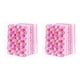 thumbnail image 1 of Billuyoard 7 piezas de tela de algodón con estampado de flores paquete de cuartos de colores, 1 of 6