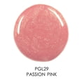 thumbnail image 2 of Palladio Lip Gloss, Pink Candy, Non-Sticky Lip Gloss, Contains Vitamin E and Aloe, Offers Intense Color and Moisturization, Minimizes Lip Wrinkles, Softens Lips with Beautiful Shiny Finish, 2 of 7